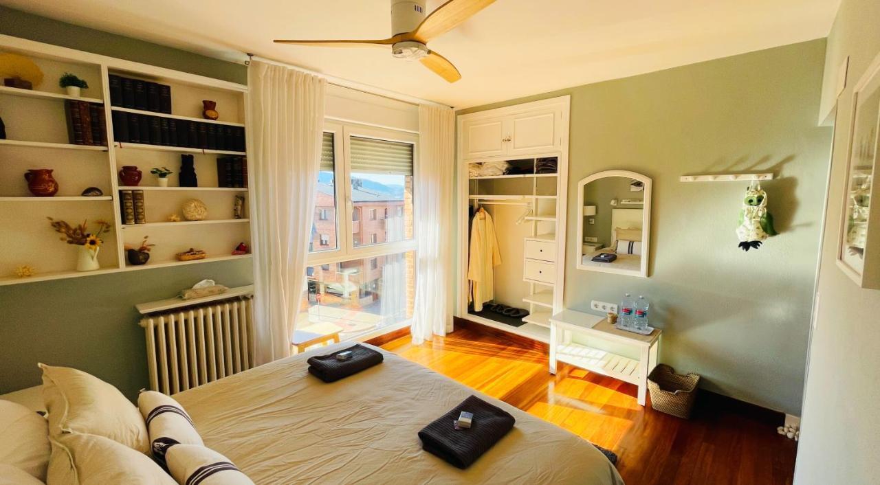 Bed and Breakfast Casa Carlini Getxo Exterior foto