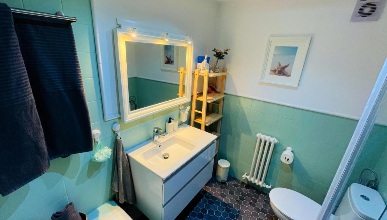 Bed and Breakfast Casa Carlini Getxo Exterior foto