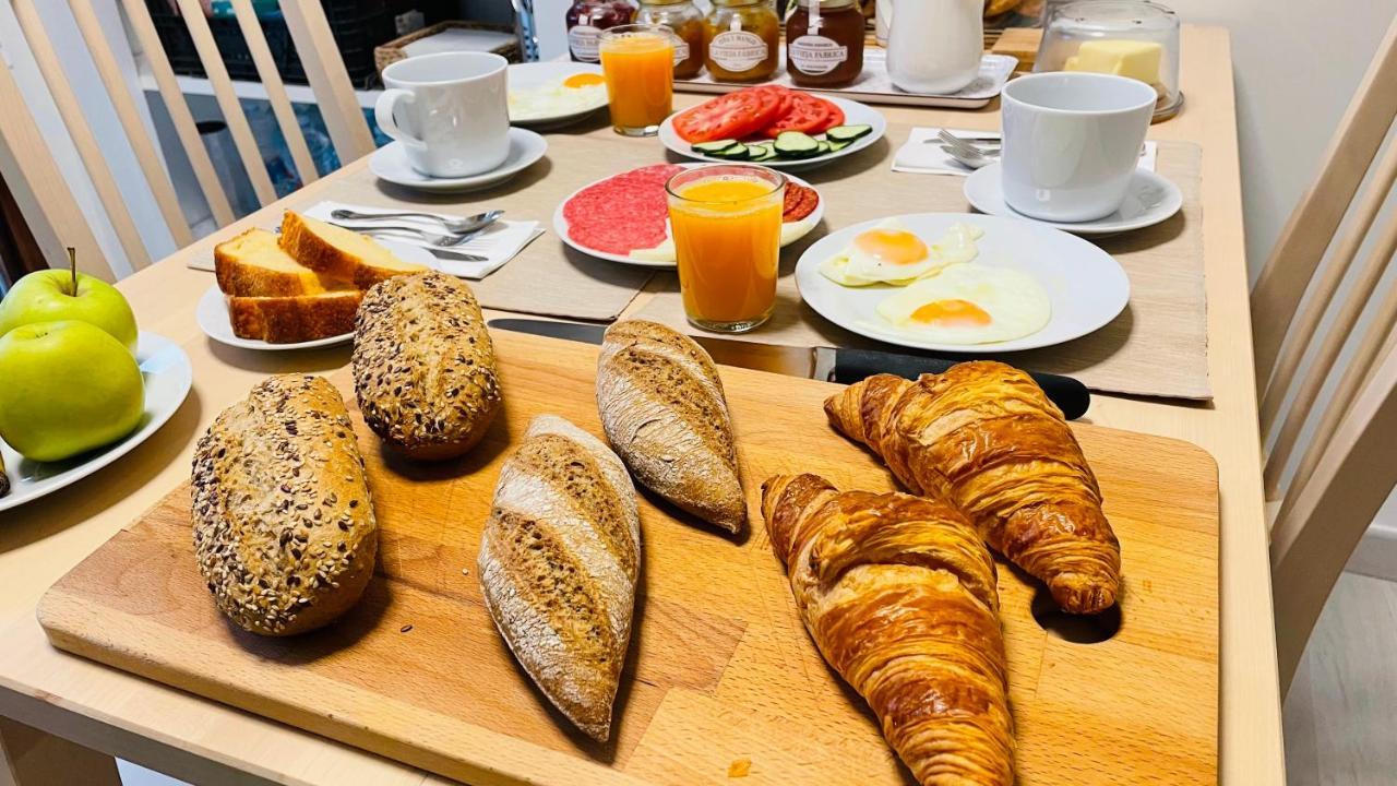 Bed and Breakfast Casa Carlini Getxo Exterior foto