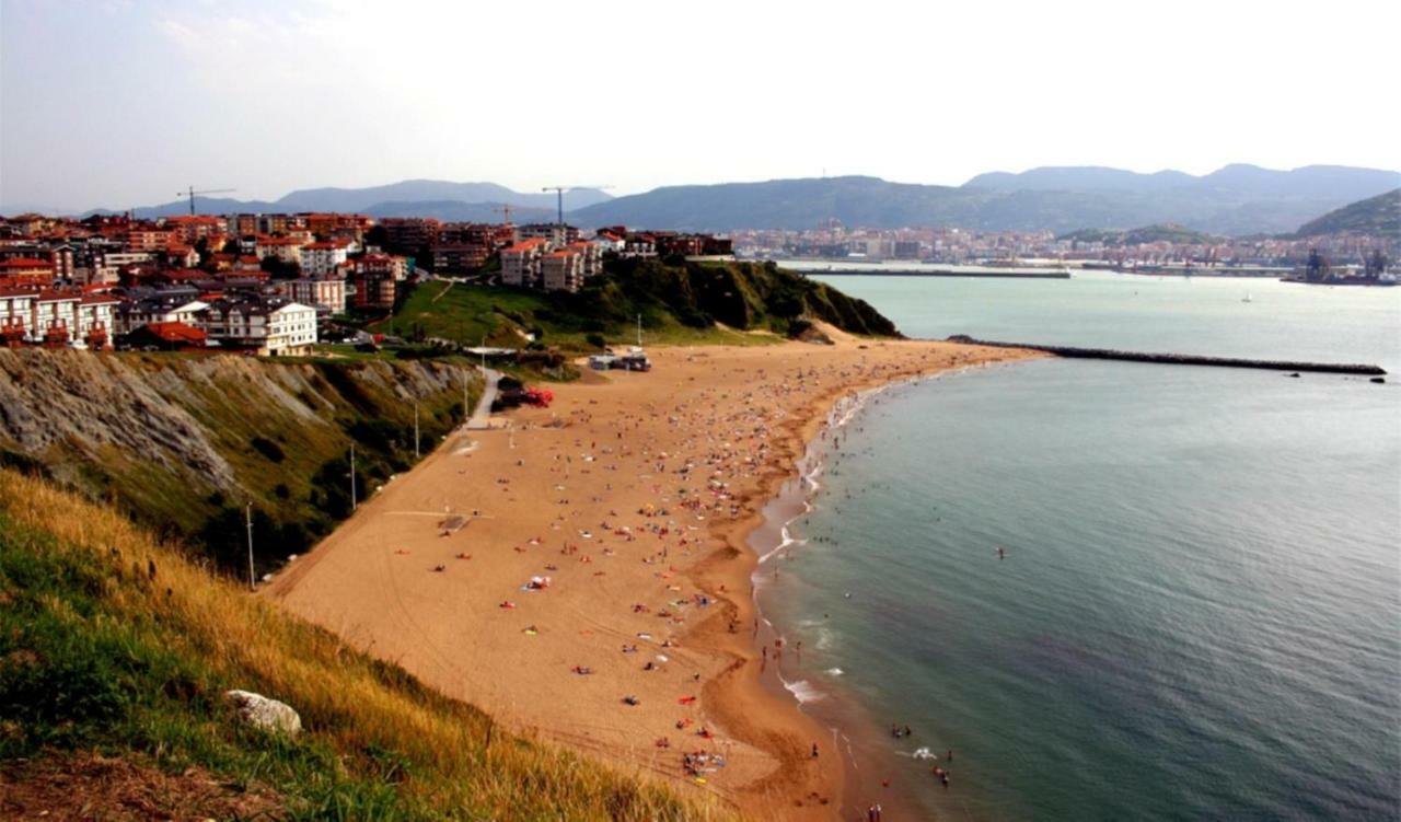 Bed and Breakfast Casa Carlini Getxo Exterior foto