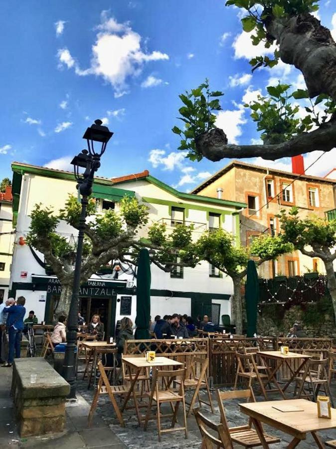 Bed and Breakfast Casa Carlini Getxo Exterior foto