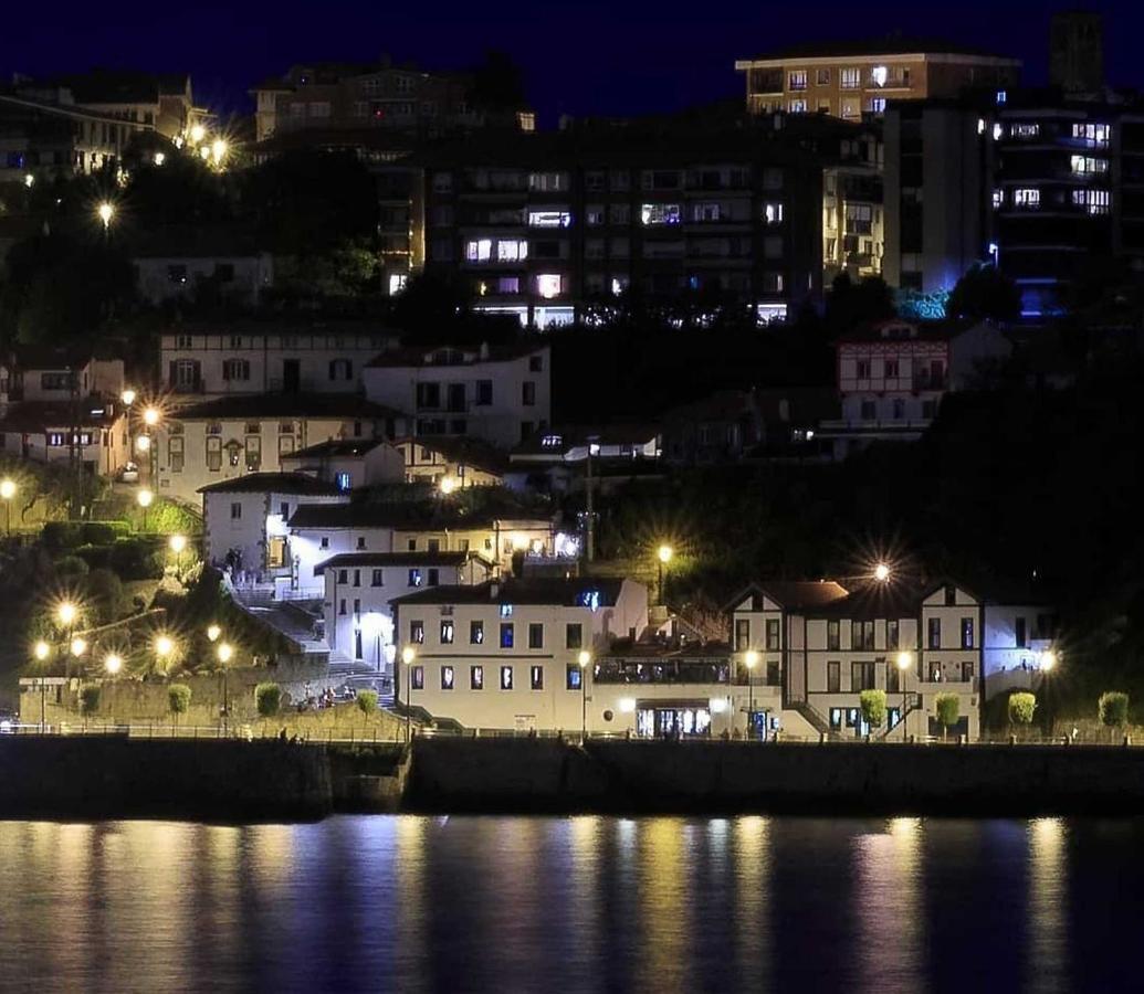 Bed and Breakfast Casa Carlini Getxo Exterior foto